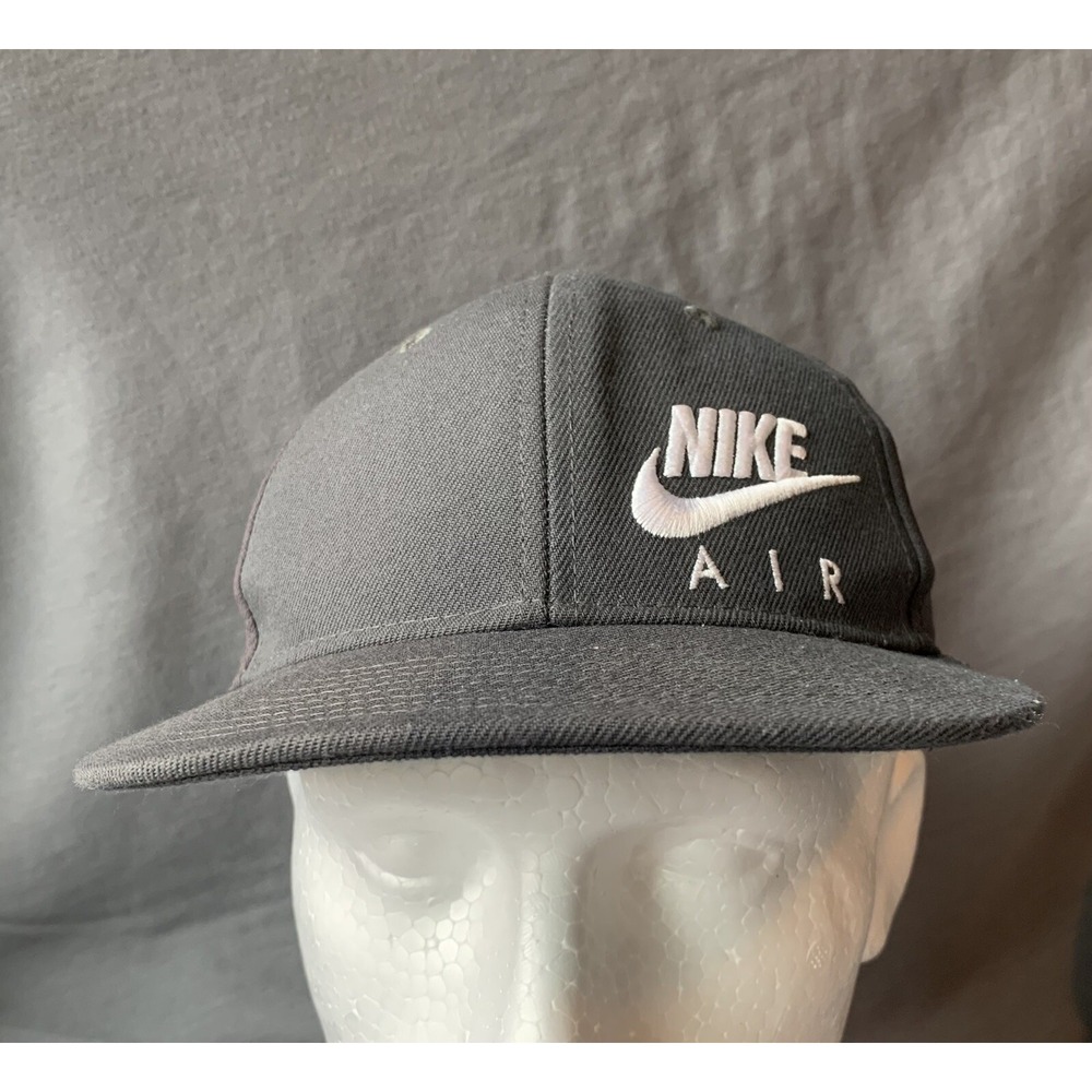Nike Air Youth Nike True Hybrid Snap Back Baseball Hat Cap Perforated Youth OSFM